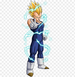 vegeta ssj2 by spongeboss-d30lgfy - dragon ball z vegeta ...