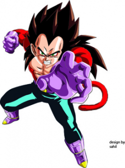 Vegeta vector images free vector download (4 Free vector ...