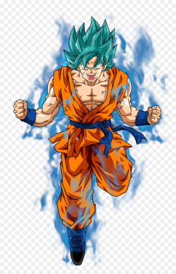 Goku Vector at GetDrawings.com | Free for personal use Goku ...