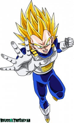 Download Free png Super Saiyan Vegeta Png Vector, Clipart ...