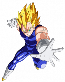 Download Vegeta Clipart HQ PNG Image | FreePNGImg