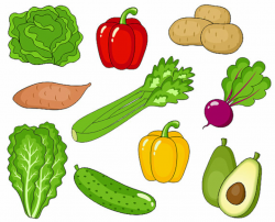 10 Creative Vegetable Painting Ideas For Kids | Vegetable ...