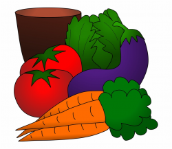Vegetables Produce Harvest Lettuce Tomato Carrot ...