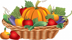 Fruits and vegetables basket clipart free - Cliparting.com