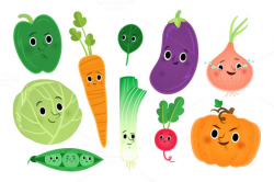 Free Cute Vegetable Cliparts, Download Free Clip Art, Free ...