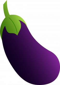 vegetable clipart free | Free Clip Art | Clip art, Eggplant ...