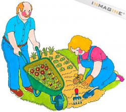 Vegetable Garden Clipart | Clipart Panda - Free Clipart ...