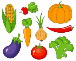 Garden vegetable clipart - Clip Art Library