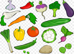 Vegetables Cartoon clipart - Vegetable, Fruit, Food ...