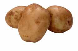 Potato Transparent Background - Potato Pictures Of ...