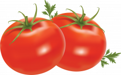 Vegetables clipart tomato, Vegetables tomato Transparent ...