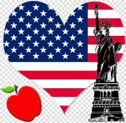 Veterans day clipart - Flag Of The United States, Flag ...