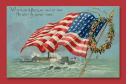 Vintage Veterans Day Clipart