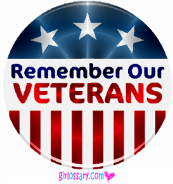 VETERAN\'S DAY SALUTE… | Veterans day clip art, Veterans day ...