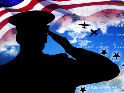 Patriotic Clipart Veterans Day
