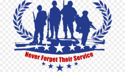 Veterans Day Background Blue clipart - Team, Communication ...