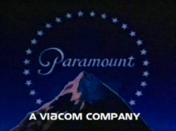 Paramount Cartoon Alternate logo (1944-A) with 2010 Viacom byline