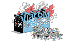 Sumner Redstone Drama Spawns Exec Exodus at Viacom ...