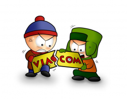 Viacom Sucks - South Park by SouthParkPhilosopher on DeviantArt