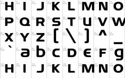 Viacom New Font font - free for Personal