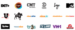 The Great Linear TV Slimdown: Viacom to Focus on Just Six of ...