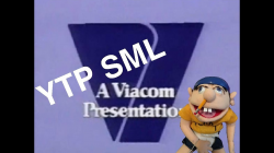 YTP SML: Jeffy is Scared of The Viacom V of Doom Logo - YouTube
