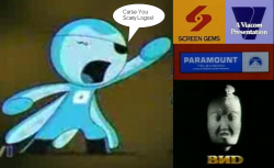 Curse You Scary Logos by NelvanaDzian on DeviantArt