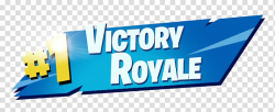Logo Brand Product design Banner, fortnite victory royale ...
