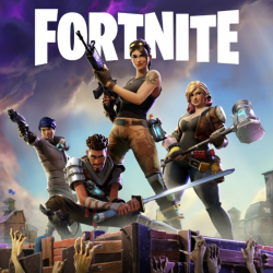 Fortnite (video game) Font