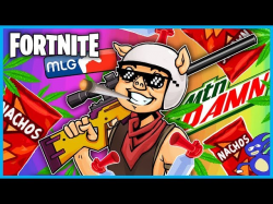 The MOST MLG PLAY in Fortnite: Battle Royale! (Fortnite Funny Moments)