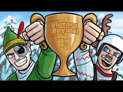 MLG SHOUT-CASTING MY FRIEND\'S GAMEPLAY (Fortnite Battle ...