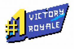 Fortnite Victory Royale Logo Victory Royale Logo In - Clip ...