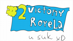 Idea/Submission] Victory Royale Screen for #2 ...