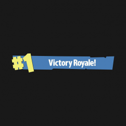 #1 Victory Royale