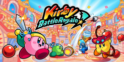 Kirby Battle Royale | Nintendo 3DS | Games | Nintendo