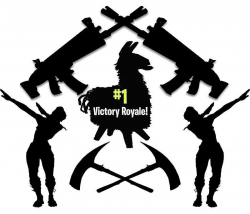 Fortnite Battle Royal | Birthday fun, Llama birthday, 10th ...