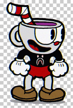 Cuphead Character Protagonist Video game Roblox, supreme ...