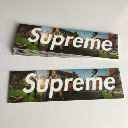 Supreme Fortnite - Karey Pierpont