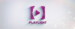 3D Clean Logo Animation – Play Light Video