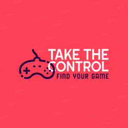 Video Games-Related Logo Maker 415c-el1