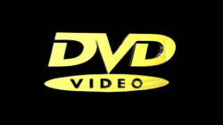 DVD Video logo animation on Vimeo
