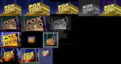Fox Video Logo Remakes V5 by VictorTheBlenderMake on DeviantArt