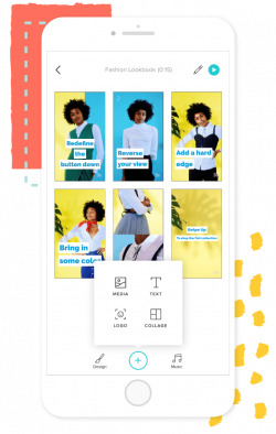 Video editing app for iPhone | Download for free - Animoto
