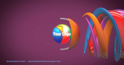 Animated Logo Maker and Online Intro Maker | DIY Video Tools