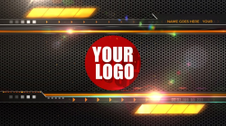 INTRO VIDEO MAKER - Get a Video Intro in MINUTES! (METAL ZONE - LOGO)