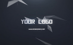 Exploding or Burning Intros and Logo animations | Renderforest