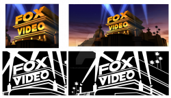 Fox Video logo modern year version by IceLucario20xx on ...