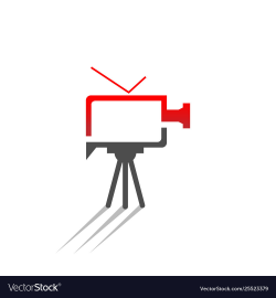 Video production logo