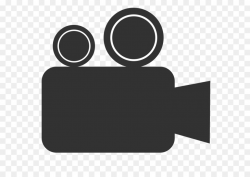 Movie Logo clipart - Camera, Video, Black, transparent clip art