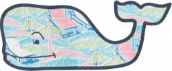 Vineyard Vines Beach Hut Whale in 2019 | Vinyard vines ...